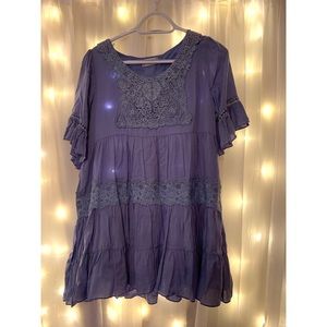 Altar’d State Smock Dress